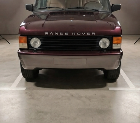 Gebruikt Land Rover Range Rover County Classic in Dubai